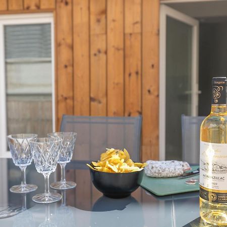 Appartamento Le Terrazza - T3 Hyper-Centre Avec Terrasse Privative Bergerac Esterno foto