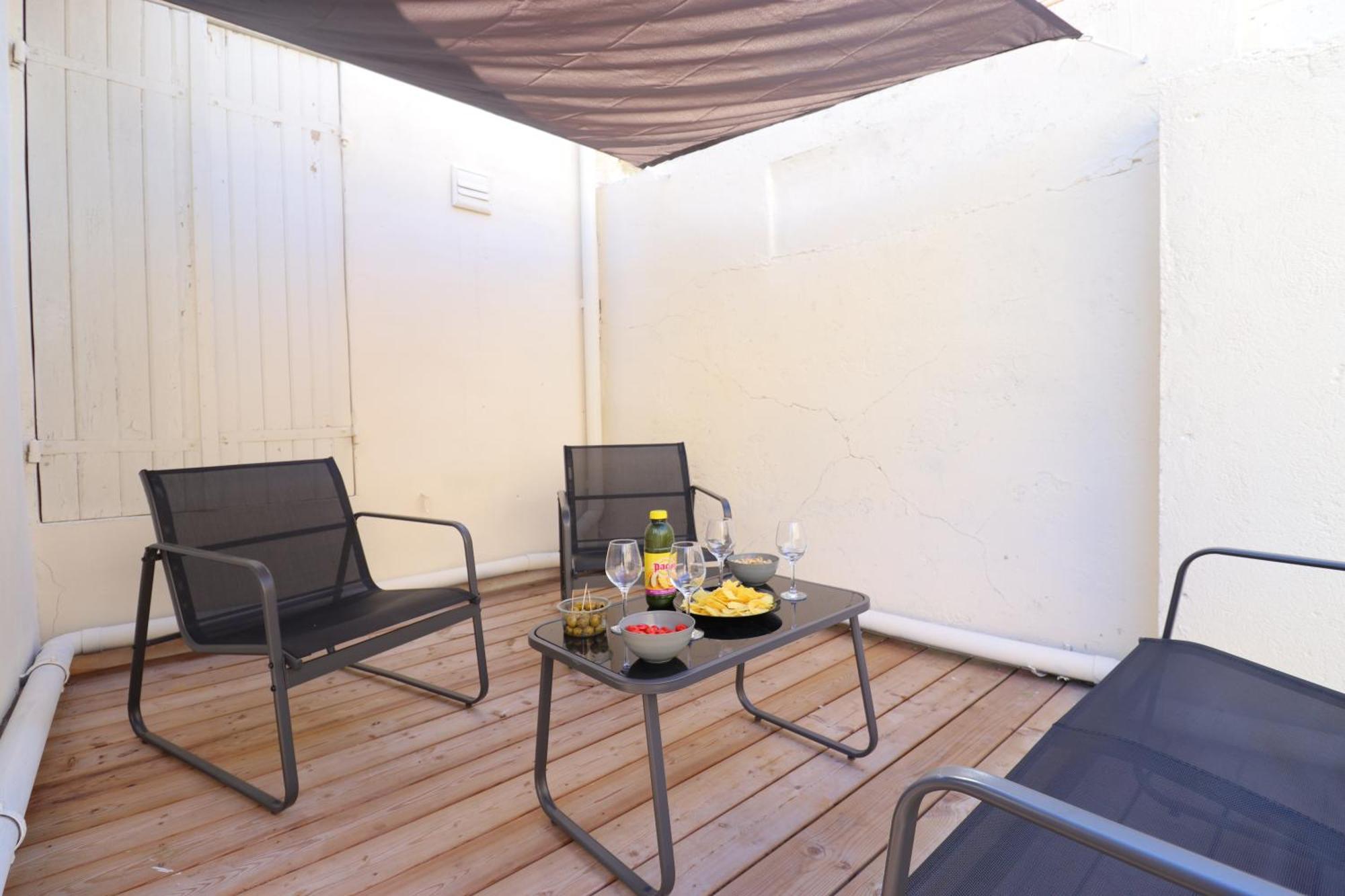 Appartamento Le Terrazza - T3 Hyper-Centre Avec Terrasse Privative Bergerac Esterno foto