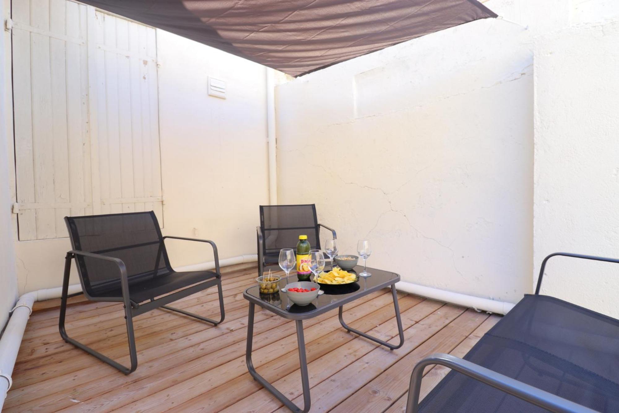 Appartamento Le Terrazza - T3 Hyper-Centre Avec Terrasse Privative Bergerac Camera foto