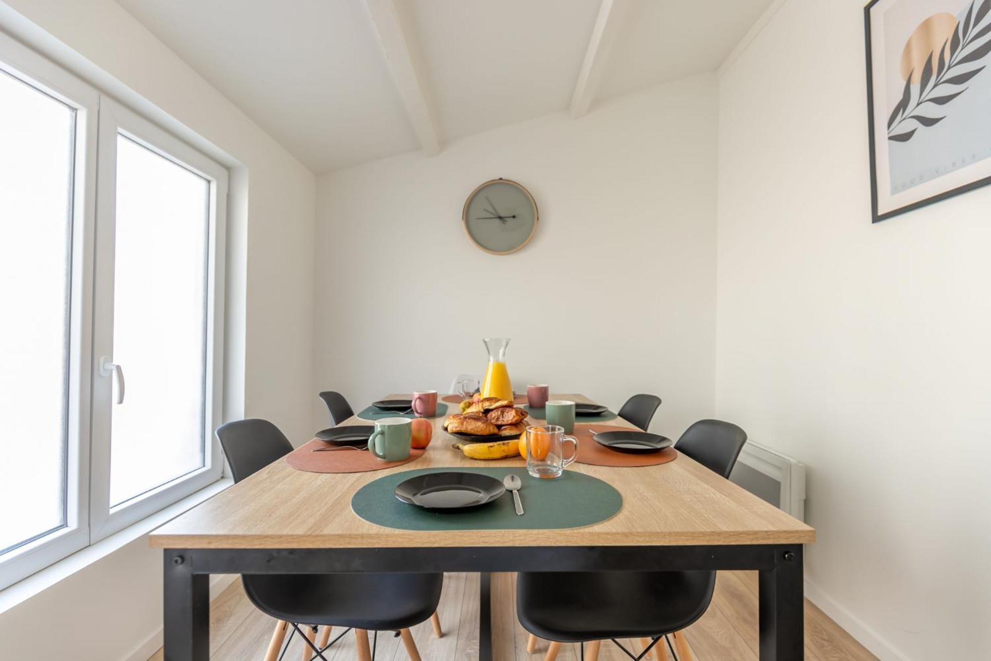 Appartamento Le Terrazza - T3 Hyper-Centre Avec Terrasse Privative Bergerac Esterno foto